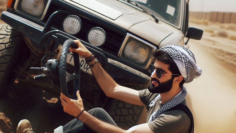 دوره تخصصی مکانیک خودروی آفرودی دوره تخصصی مکانیک خودروی آفرودی